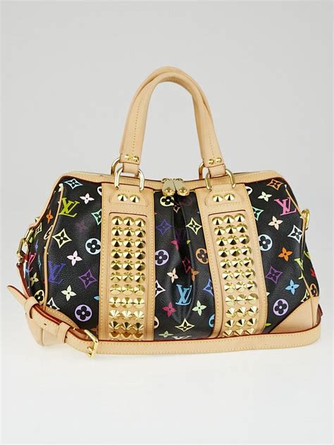 lv courtney|Louis Vuitton Multicolore Courtney MM .